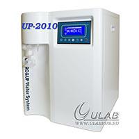 UP-2010 Система очистки воды, II и I тип, TOC<10ppb, 10л/ч, ULAB® Цена Купить