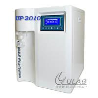 UP-2010 Система очистки воды 10л/ч, ULAB® Цена Купить