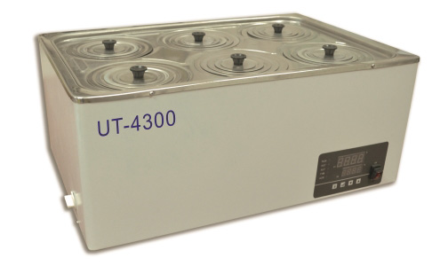 UT-4300 Баня водяная шестиместная, ULAB®