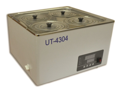 UT-4304 Баня водяная четырёхместная, ULAB®